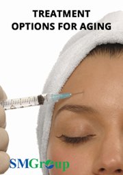 Treatment Options For Aging cover